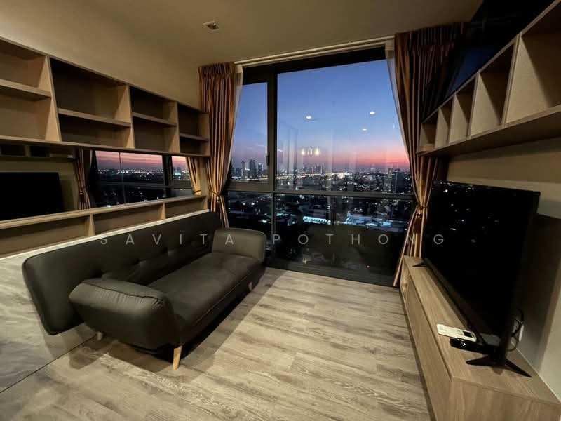 The Line Wongsawang, Bangkok, 1333 Bangkok - Nonthaburi Rd., Wong Sawang, Bang Sue, Bangkok, 2 Bedrooms, 49 sqm, Condo For Sale, by Savita Pothong, 500308055 - DDproperty.com