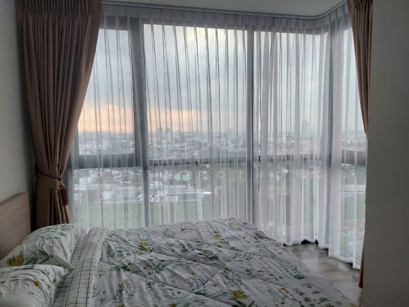 The Line Wongsawang, Bangkok, 1333 Bangkok - Nonthaburi Rd., Wong Sawang, Bang Sue, Bangkok, 2 Bedrooms, 49 sqm, Condo For Sale, by Savita Pothong, 500308055 - DDproperty.com