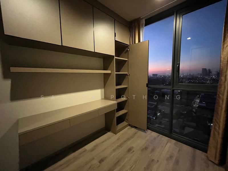 The Line Wongsawang, Bangkok, 1333 Bangkok - Nonthaburi Rd., Wong Sawang, Bang Sue, Bangkok, 2 Bedrooms, 49 sqm, Condo For Sale, by Savita Pothong, 500308055 - DDproperty.com