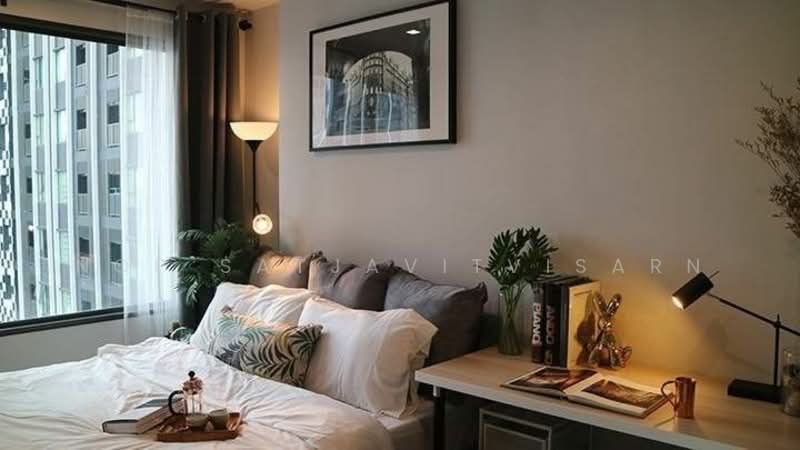 Life Ladprao, Bangkok, 992 Ladprao Road, Jom Phon, Chatuchak, Bangkok, 1 Bedroom, 36 sqm, Condo For Rent, by Nop Satjavitvisarn, 500308056 - DDproperty.com