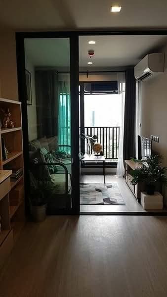 Life Ladprao, Bangkok, 992 Ladprao Road, Jom Phon, Chatuchak, Bangkok, 1 Bedroom, 36 sqm, Condo For Rent, by Nop Satjavitvisarn, 500308056 - DDproperty.com