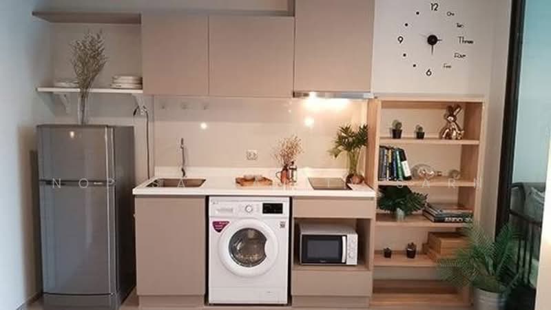 Life Ladprao, Bangkok, 992 Ladprao Road, Jom Phon, Chatuchak, Bangkok, 1 Bedroom, 36 sqm, Condo For Rent, by Nop Satjavitvisarn, 500308056 - DDproperty.com