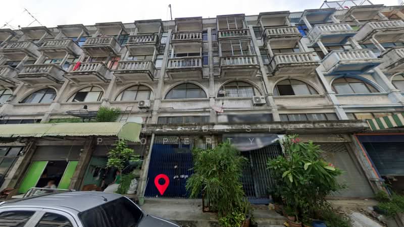 อาคารพาณิชย์ภาษีเจริญ กรุงเทพมหานคร, Bangkok, Bang Waek, Phasi Charoen, Bangkok, , 217 sqm, Shophouse For Sale, by The Best Property บี, 500308057 - DDproperty.com