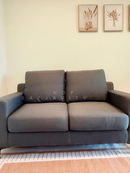 Chewathai Hallmark Ladprao-Chokchai 4, Bangkok, 959 Sangkhom Songkhor Road, Saphan Song, Wang Thonglang, Bangkok, 1 Bedroom, 32 sqm, Condo For Rent, by Nop Satjavitvisarn, 500308060 - DDproperty.com