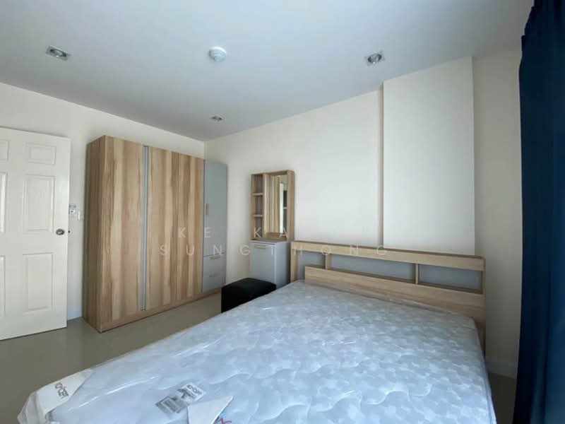 Navy Place Chaloem Phrakiat 48, Bangkok, Soi Chaloem Phrakiat Rama 9, Dok Mai, Prawet, Bangkok, 2 Bedrooms, 60 sqm, Condo For Rent, by Ketkanok Sungthong, 500308061 - DDproperty.com