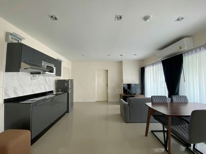 Navy Place Chaloem Phrakiat 48, Bangkok, Soi Chaloem Phrakiat Rama 9, Dok Mai, Prawet, Bangkok, 2 Bedrooms, 60 sqm, Condo For Rent, by Ketkanok Sungthong, 500308061 - DDproperty.com
