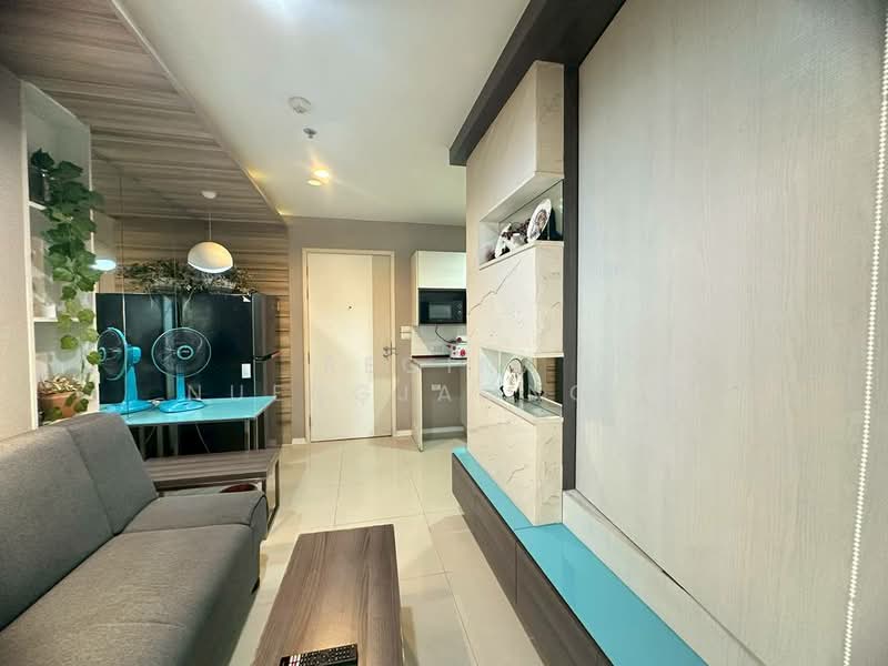 Lumpini Seaview Jomtien, Chon Buri (Pattaya), Jomtien Saisong Road, Nong Pru, Bang Lamung (Pattaya), Chon Buri (Pattaya), 1 Bedroom, 28 sqm, Condo For Sale, by Regina Nuengjamnong, 500308063 - DDproperty.com
