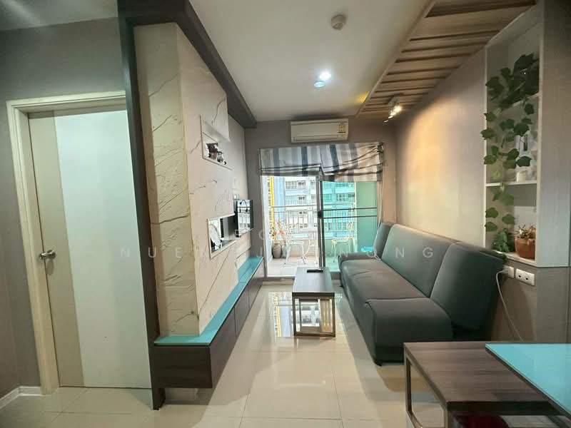Lumpini Seaview Jomtien, Chon Buri (Pattaya), Jomtien Saisong Road, Nong Pru, Bang Lamung (Pattaya), Chon Buri (Pattaya), 1 Bedroom, 28 sqm, Condo For Sale, by Regina Nuengjamnong, 500308063 - DDproperty.com