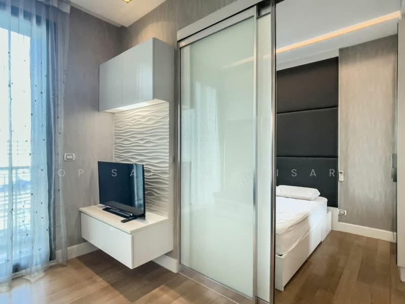 Equinox Phahol Vibha, Bangkok, 345 Paholyothin Road, Jom Phon, Chatuchak, Bangkok, 1 Bedroom, 31 sqm, Condo For Rent, by Nop Satjavitvisarn, 500308068 - DDproperty.com