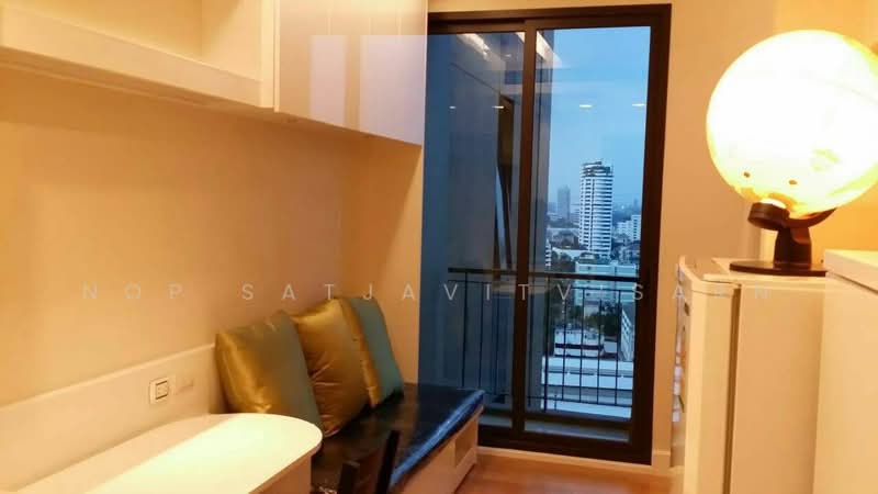 Equinox Phahol Vibha : คอนโดอีควิน็อคซ์ พหล-วิภา, กรุงเทพ, 345 ถนน วิภาวดีรังสิต, จอมพล, จตุจักร, กรุงเทพ, 31 ตร.ม., คอนโด ให้เช่า, โดย Nop Satjavitvisarn, 500308068 - DDproperty.com