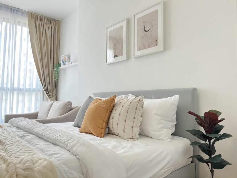 The Rich Rama 9-Srinakarin, Bangkok, Srinakarin Road, Suan Luang, Bangkok, 1 Bedroom, 28 sqm, Condo For Rent, by Ketkanok Sungthong, 500308071 - DDproperty.com