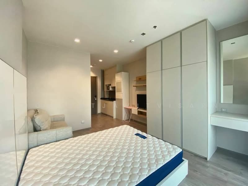 Whizdom Avenue Ratchada-Ladprao, Bangkok, Ladprao Road, Jom Phon, Chatuchak, Bangkok, Studio, 28 sqm, Condo For Rent, by Nop Satjavitvisarn, 500308075 - DDproperty.com