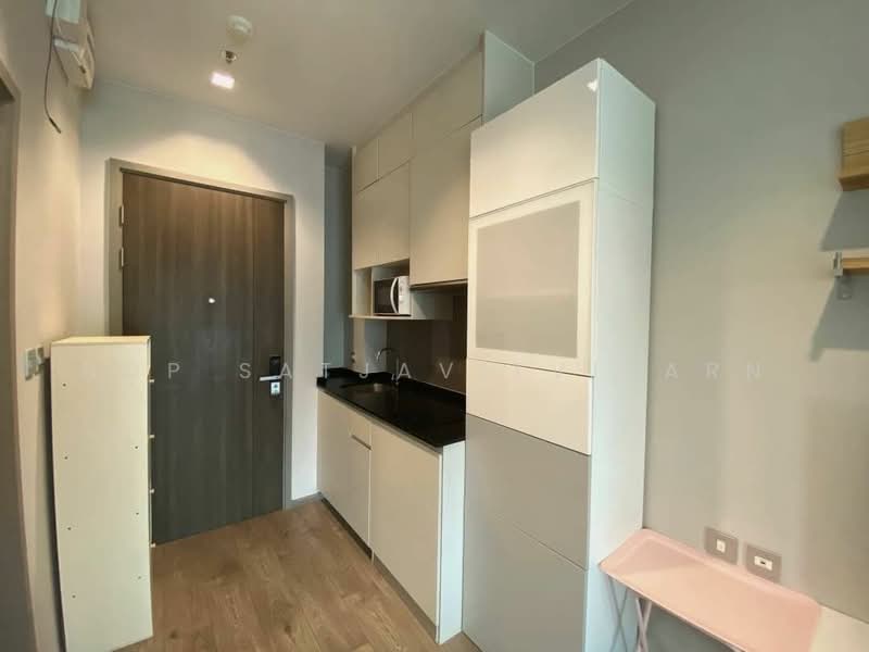 Whizdom Avenue Ratchada-Ladprao, Bangkok, Ladprao Road, Jom Phon, Chatuchak, Bangkok, Studio, 28 sqm, Condo For Rent, by Nop Satjavitvisarn, 500308075 - DDproperty.com