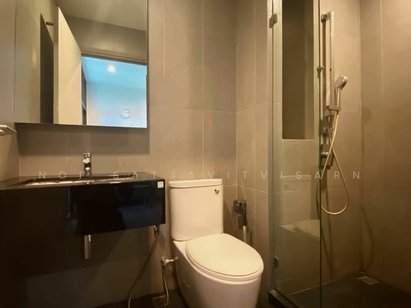 Whizdom Avenue Ratchada-Ladprao, Bangkok, Ladprao Road, Jom Phon, Chatuchak, Bangkok, Studio, 28 sqm, Condo For Rent, by Nop Satjavitvisarn, 500308075 - DDproperty.com