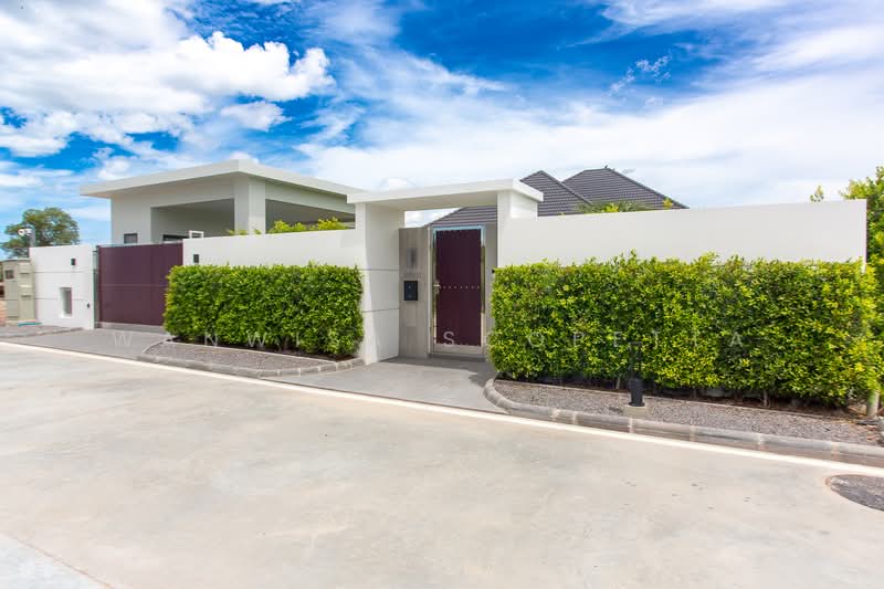 Smart Hamlet Hua Hin : สมาร์ท แฮมเล็ต, ประจวบคีรีขันธ์, หินเหล็กไฟ, หัวหิน, ประจวบคีรีขันธ์, 173 ตร.ม., วิลล่า ขาย, โดย Wanwisa Scopetta, 500308076 - DDproperty.com
