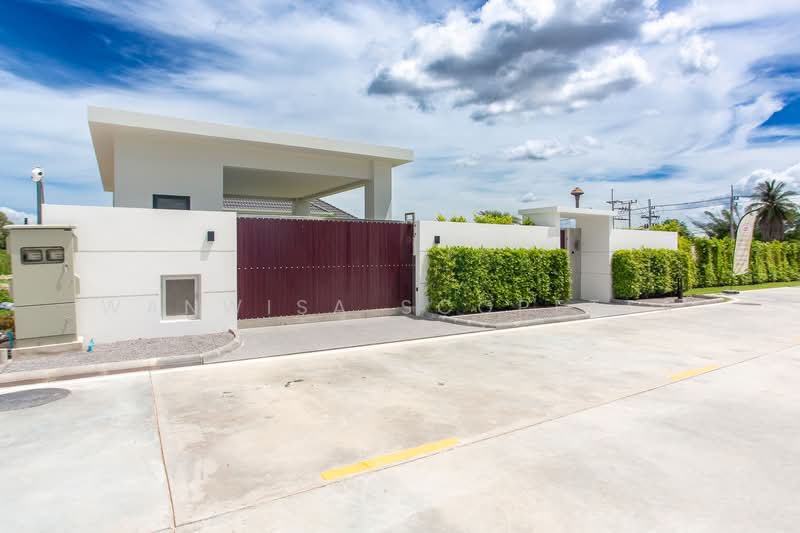 Smart Hamlet Hua Hin : สมาร์ท แฮมเล็ต, ประจวบคีรีขันธ์, หินเหล็กไฟ, หัวหิน, ประจวบคีรีขันธ์, 173 ตร.ม., วิลล่า ขาย, โดย Wanwisa Scopetta, 500308076 - DDproperty.com