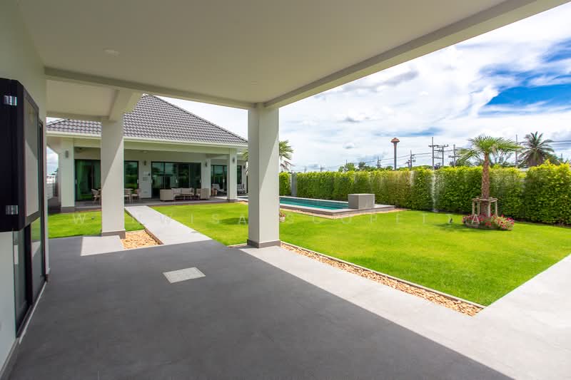 Smart Hamlet Hua Hin : สมาร์ท แฮมเล็ต, ประจวบคีรีขันธ์, หินเหล็กไฟ, หัวหิน, ประจวบคีรีขันธ์, 173 ตร.ม., วิลล่า ขาย, โดย Wanwisa Scopetta, 500308076 - DDproperty.com