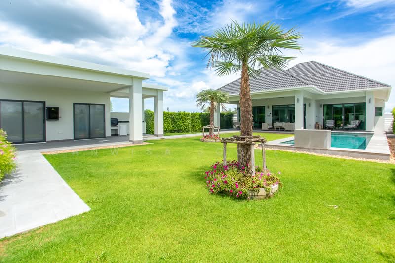 Smart Hamlet Hua Hin : สมาร์ท แฮมเล็ต, ประจวบคีรีขันธ์, หินเหล็กไฟ, หัวหิน, ประจวบคีรีขันธ์, 173 ตร.ม., วิลล่า ขาย, โดย Wanwisa Scopetta, 500308076 - DDproperty.com