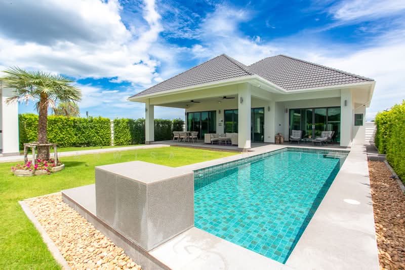 Smart Hamlet Hua Hin : สมาร์ท แฮมเล็ต, ประจวบคีรีขันธ์, หินเหล็กไฟ, หัวหิน, ประจวบคีรีขันธ์, 173 ตร.ม., วิลล่า ขาย, โดย Wanwisa Scopetta, 500308076 - DDproperty.com