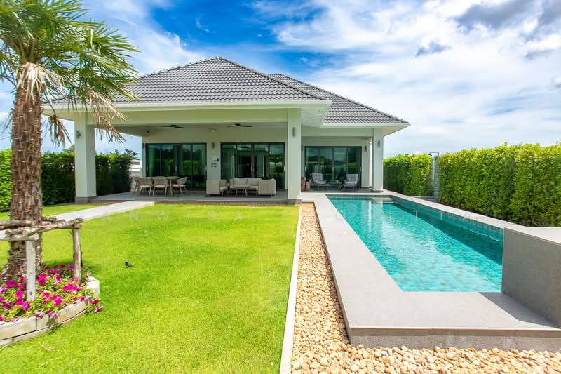 Smart Hamlet Hua Hin, Prachuap Khiri Khan, Hin Lek Fai, Hua Hin, Prachuap Khiri Khan, 3 Bedrooms, 173 sqm, Villa For Sale, by Wanwisa Scopetta, 500308076 - DDproperty.com
