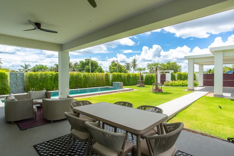 Smart Hamlet Hua Hin, Prachuap Khiri Khan, Hin Lek Fai, Hua Hin, Prachuap Khiri Khan, 3 Bedrooms, 173 sqm, Villa For Sale, by Wanwisa Scopetta, 500308076 - DDproperty.com
