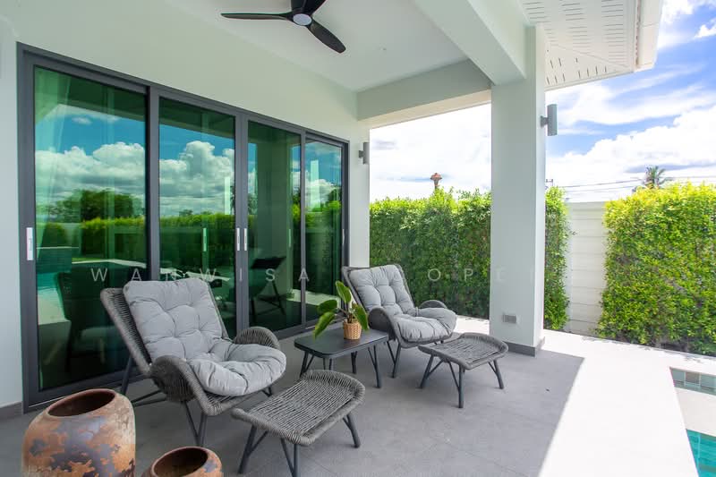 Smart Hamlet Hua Hin : สมาร์ท แฮมเล็ต, ประจวบคีรีขันธ์, หินเหล็กไฟ, หัวหิน, ประจวบคีรีขันธ์, 173 ตร.ม., วิลล่า ขาย, โดย Wanwisa Scopetta, 500308076 - DDproperty.com