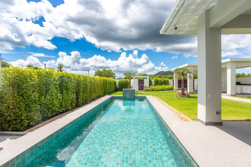 Smart Hamlet Hua Hin, Prachuap Khiri Khan, Hin Lek Fai, Hua Hin, Prachuap Khiri Khan, 3 Bedrooms, 173 sqm, Villa For Sale, by Wanwisa Scopetta, 500308076 - DDproperty.com