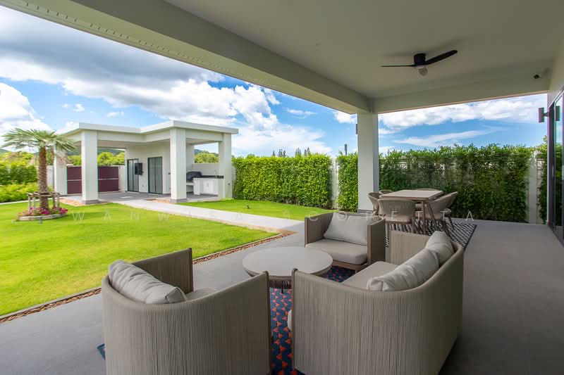 Smart Hamlet Hua Hin, Prachuap Khiri Khan, Hin Lek Fai, Hua Hin, Prachuap Khiri Khan, 3 Bedrooms, 173 sqm, Villa For Sale, by Wanwisa Scopetta, 500308076 - DDproperty.com