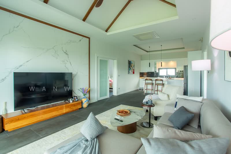 Smart Hamlet Hua Hin, Prachuap Khiri Khan, Hin Lek Fai, Hua Hin, Prachuap Khiri Khan, 3 Bedrooms, 173 sqm, Villa For Sale, by Wanwisa Scopetta, 500308076 - DDproperty.com
