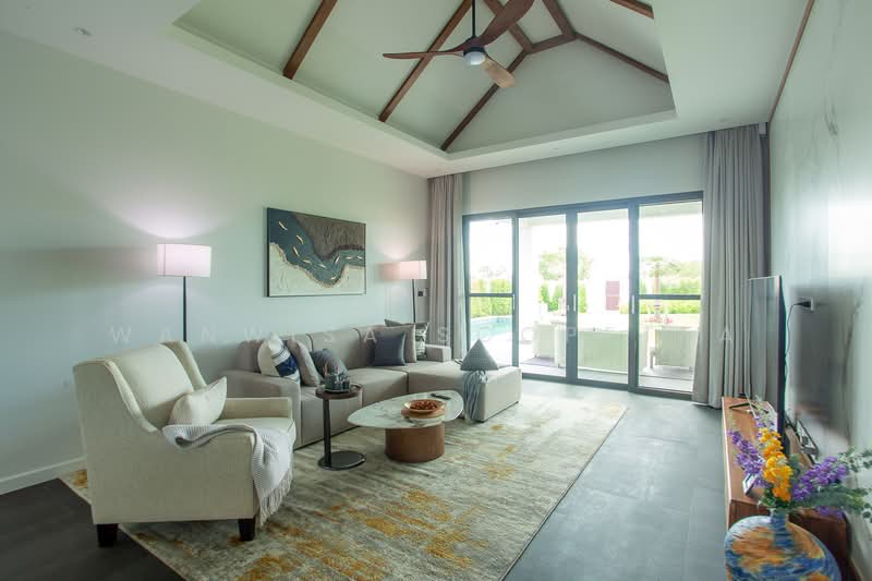 Smart Hamlet Hua Hin, Prachuap Khiri Khan, Hin Lek Fai, Hua Hin, Prachuap Khiri Khan, 3 Bedrooms, 173 sqm, Villa For Sale, by Wanwisa Scopetta, 500308076 - DDproperty.com
