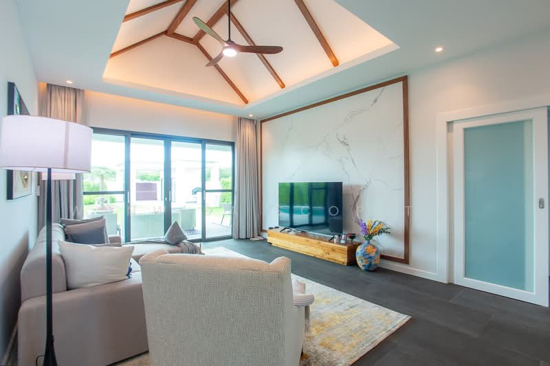 Smart Hamlet Hua Hin, Prachuap Khiri Khan, Hin Lek Fai, Hua Hin, Prachuap Khiri Khan, 3 Bedrooms, 173 sqm, Villa For Sale, by Wanwisa Scopetta, 500308076 - DDproperty.com