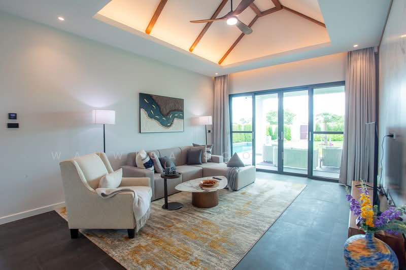 Smart Hamlet Hua Hin : สมาร์ท แฮมเล็ต, ประจวบคีรีขันธ์, หินเหล็กไฟ, หัวหิน, ประจวบคีรีขันธ์, 173 ตร.ม., วิลล่า ขาย, โดย Wanwisa Scopetta, 500308076 - DDproperty.com
