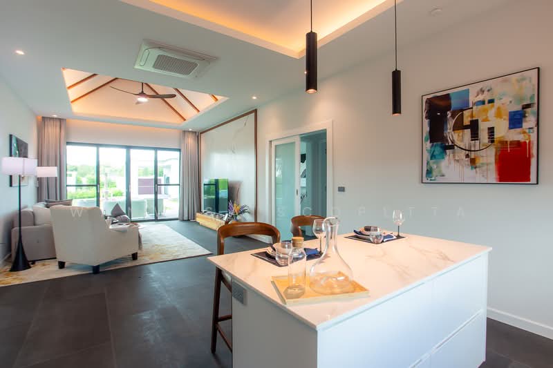 Smart Hamlet Hua Hin, Prachuap Khiri Khan, Hin Lek Fai, Hua Hin, Prachuap Khiri Khan, 3 Bedrooms, 173 sqm, Villa For Sale, by Wanwisa Scopetta, 500308076 - DDproperty.com