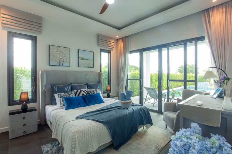 Smart Hamlet Hua Hin : สมาร์ท แฮมเล็ต, ประจวบคีรีขันธ์, หินเหล็กไฟ, หัวหิน, ประจวบคีรีขันธ์, 173 ตร.ม., วิลล่า ขาย, โดย Wanwisa Scopetta, 500308076 - DDproperty.com