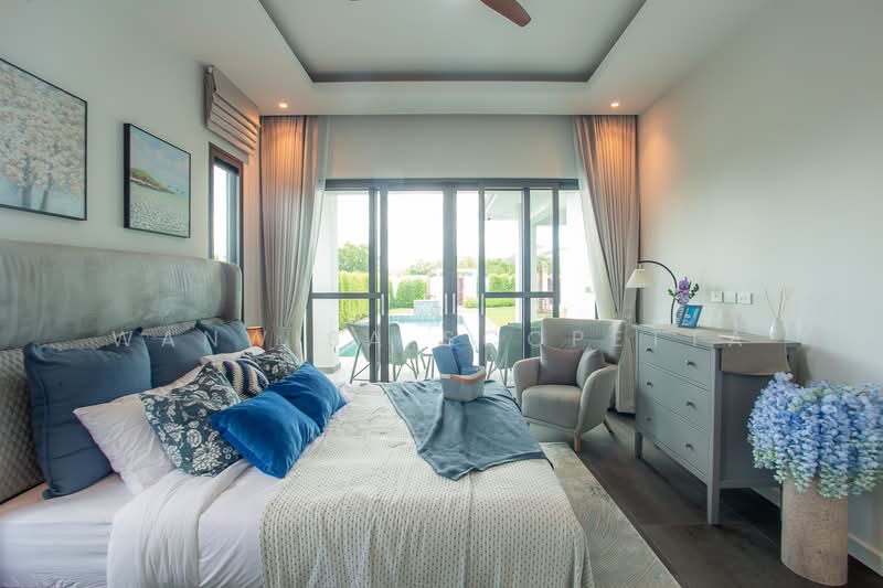 Smart Hamlet Hua Hin : สมาร์ท แฮมเล็ต, ประจวบคีรีขันธ์, หินเหล็กไฟ, หัวหิน, ประจวบคีรีขันธ์, 173 ตร.ม., วิลล่า ขาย, โดย Wanwisa Scopetta, 500308076 - DDproperty.com