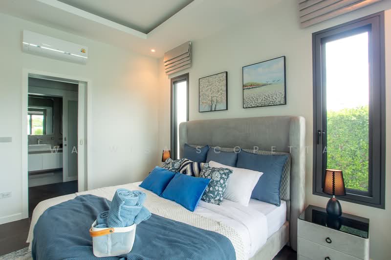 Smart Hamlet Hua Hin, Prachuap Khiri Khan, Hin Lek Fai, Hua Hin, Prachuap Khiri Khan, 3 Bedrooms, 173 sqm, Villa For Sale, by Wanwisa Scopetta, 500308076 - DDproperty.com