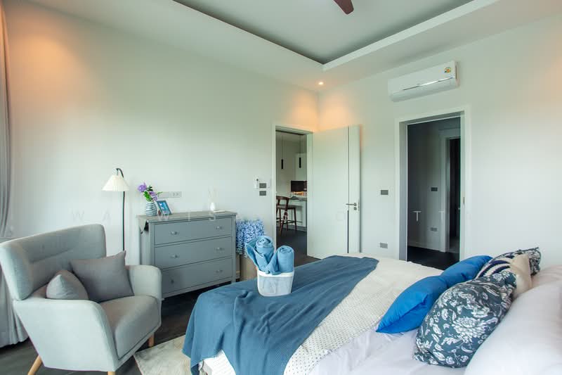 Smart Hamlet Hua Hin : สมาร์ท แฮมเล็ต, ประจวบคีรีขันธ์, หินเหล็กไฟ, หัวหิน, ประจวบคีรีขันธ์, 173 ตร.ม., วิลล่า ขาย, โดย Wanwisa Scopetta, 500308076 - DDproperty.com