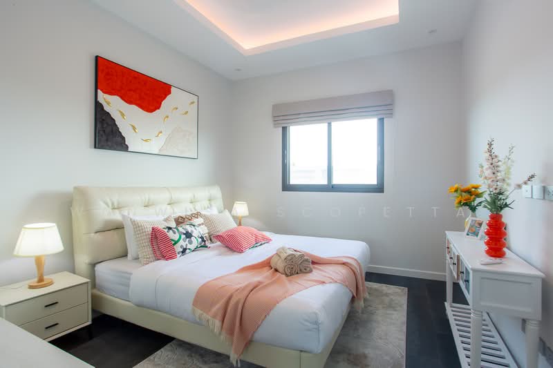 Smart Hamlet Hua Hin : สมาร์ท แฮมเล็ต, ประจวบคีรีขันธ์, หินเหล็กไฟ, หัวหิน, ประจวบคีรีขันธ์, 173 ตร.ม., วิลล่า ขาย, โดย Wanwisa Scopetta, 500308076 - DDproperty.com