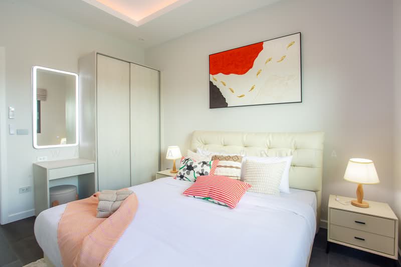 Smart Hamlet Hua Hin : สมาร์ท แฮมเล็ต, ประจวบคีรีขันธ์, หินเหล็กไฟ, หัวหิน, ประจวบคีรีขันธ์, 173 ตร.ม., วิลล่า ขาย, โดย Wanwisa Scopetta, 500308076 - DDproperty.com