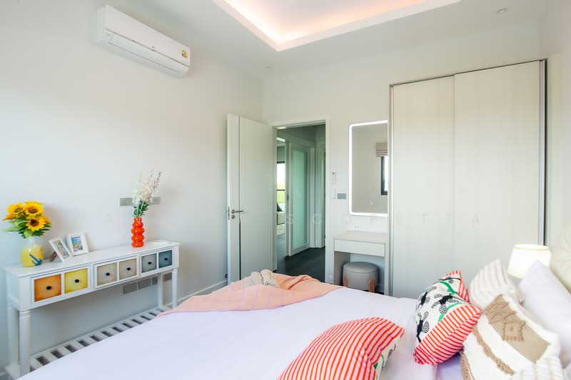 Smart Hamlet Hua Hin, Prachuap Khiri Khan, Hin Lek Fai, Hua Hin, Prachuap Khiri Khan, 3 Bedrooms, 173 sqm, Villa For Sale, by Wanwisa Scopetta, 500308076 - DDproperty.com