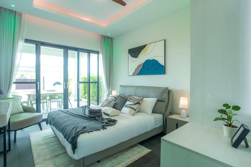 Smart Hamlet Hua Hin, Prachuap Khiri Khan, Hin Lek Fai, Hua Hin, Prachuap Khiri Khan, 3 Bedrooms, 173 sqm, Villa For Sale, by Wanwisa Scopetta, 500308076 - DDproperty.com