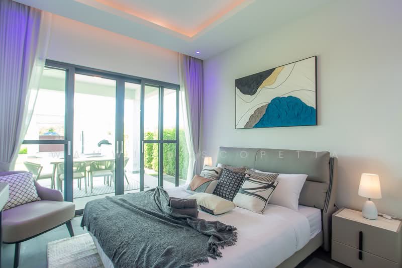 Smart Hamlet Hua Hin, Prachuap Khiri Khan, Hin Lek Fai, Hua Hin, Prachuap Khiri Khan, 3 Bedrooms, 173 sqm, Villa For Sale, by Wanwisa Scopetta, 500308076 - DDproperty.com