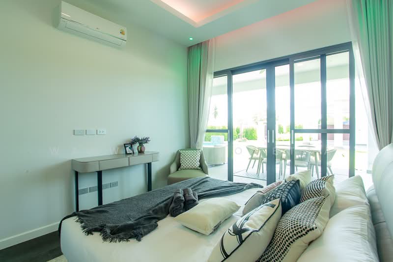 Smart Hamlet Hua Hin, Prachuap Khiri Khan, Hin Lek Fai, Hua Hin, Prachuap Khiri Khan, 3 Bedrooms, 173 sqm, Villa For Sale, by Wanwisa Scopetta, 500308076 - DDproperty.com