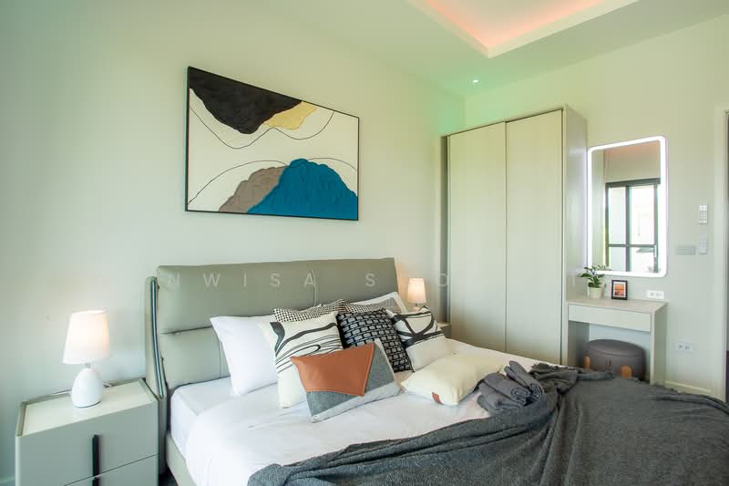 Smart Hamlet Hua Hin : สมาร์ท แฮมเล็ต, ประจวบคีรีขันธ์, หินเหล็กไฟ, หัวหิน, ประจวบคีรีขันธ์, 173 ตร.ม., วิลล่า ขาย, โดย Wanwisa Scopetta, 500308076 - DDproperty.com