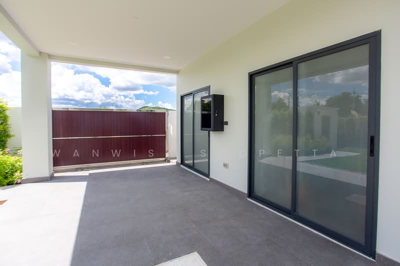 Smart Hamlet Hua Hin, Prachuap Khiri Khan, Hin Lek Fai, Hua Hin, Prachuap Khiri Khan, 3 Bedrooms, 173 sqm, Villa For Sale, by Wanwisa Scopetta, 500308076 - DDproperty.com