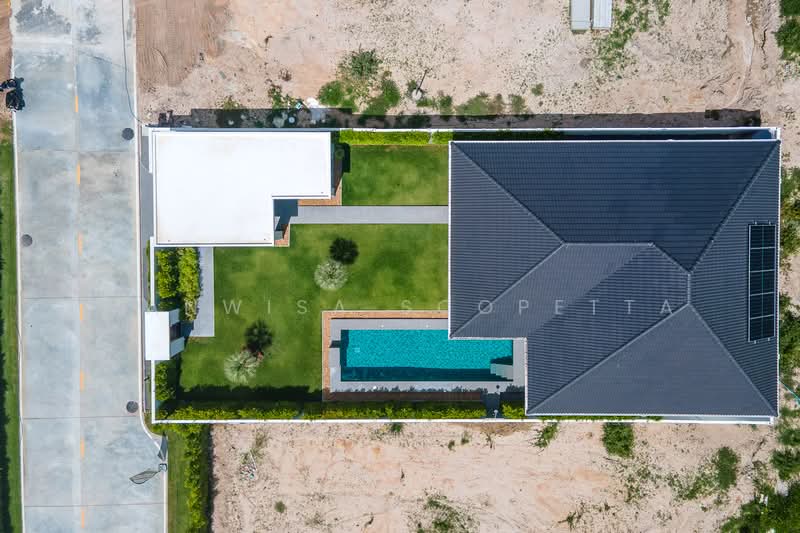 Smart Hamlet Hua Hin, Prachuap Khiri Khan, Hin Lek Fai, Hua Hin, Prachuap Khiri Khan, 3 Bedrooms, 173 sqm, Villa For Sale, by Wanwisa Scopetta, 500308076 - DDproperty.com