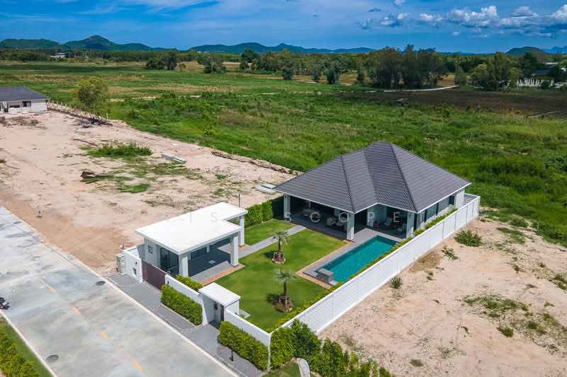 Smart Hamlet Hua Hin, Prachuap Khiri Khan, Hin Lek Fai, Hua Hin, Prachuap Khiri Khan, 3 Bedrooms, 173 sqm, Villa For Sale, by Wanwisa Scopetta, 500308076 - DDproperty.com