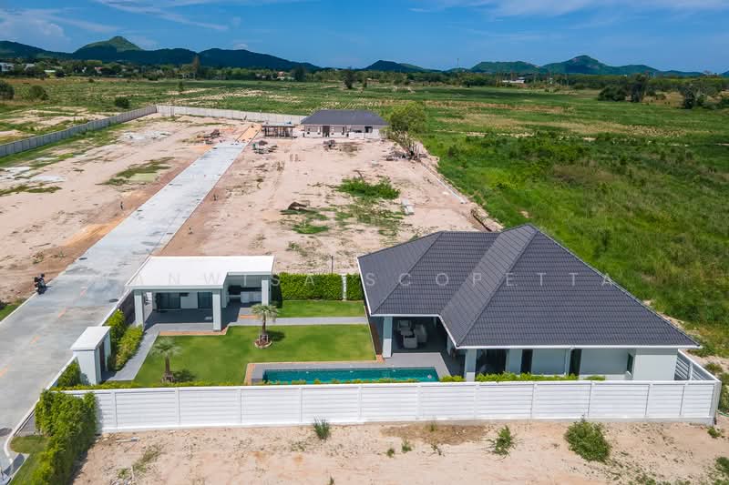 Smart Hamlet Hua Hin, Prachuap Khiri Khan, Hin Lek Fai, Hua Hin, Prachuap Khiri Khan, 3 Bedrooms, 173 sqm, Villa For Sale, by Wanwisa Scopetta, 500308076 - DDproperty.com