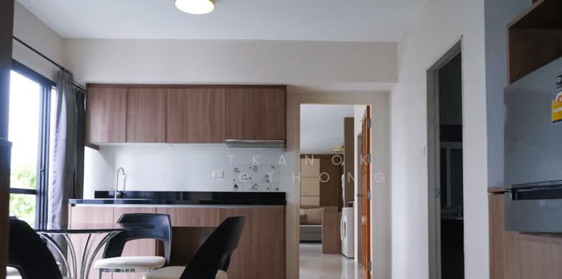 LiveIn @ P-Park Residence (Onnut- Suvarnabhumi) : พี พาร์คเรสซิเดนซ์ (อ่อนนุช-สุวรรณภูมิ), กรุงเทพ, ประเวศ, กรุงเทพ, 89 ตร.ม., อพาร์ทเมนท์ ให้เช่า, โดย Ketkanok Sungthong, 500308078 - DDproperty.com