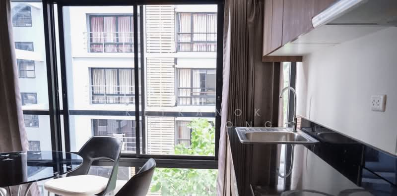 LiveIn @ P-Park Residence (Onnut- Suvarnabhumi), Bangkok, Prawet, Bangkok, 1 Bedroom, 89 sqm, Apartment For Rent, by Ketkanok Sungthong, 500308078 - DDproperty.com